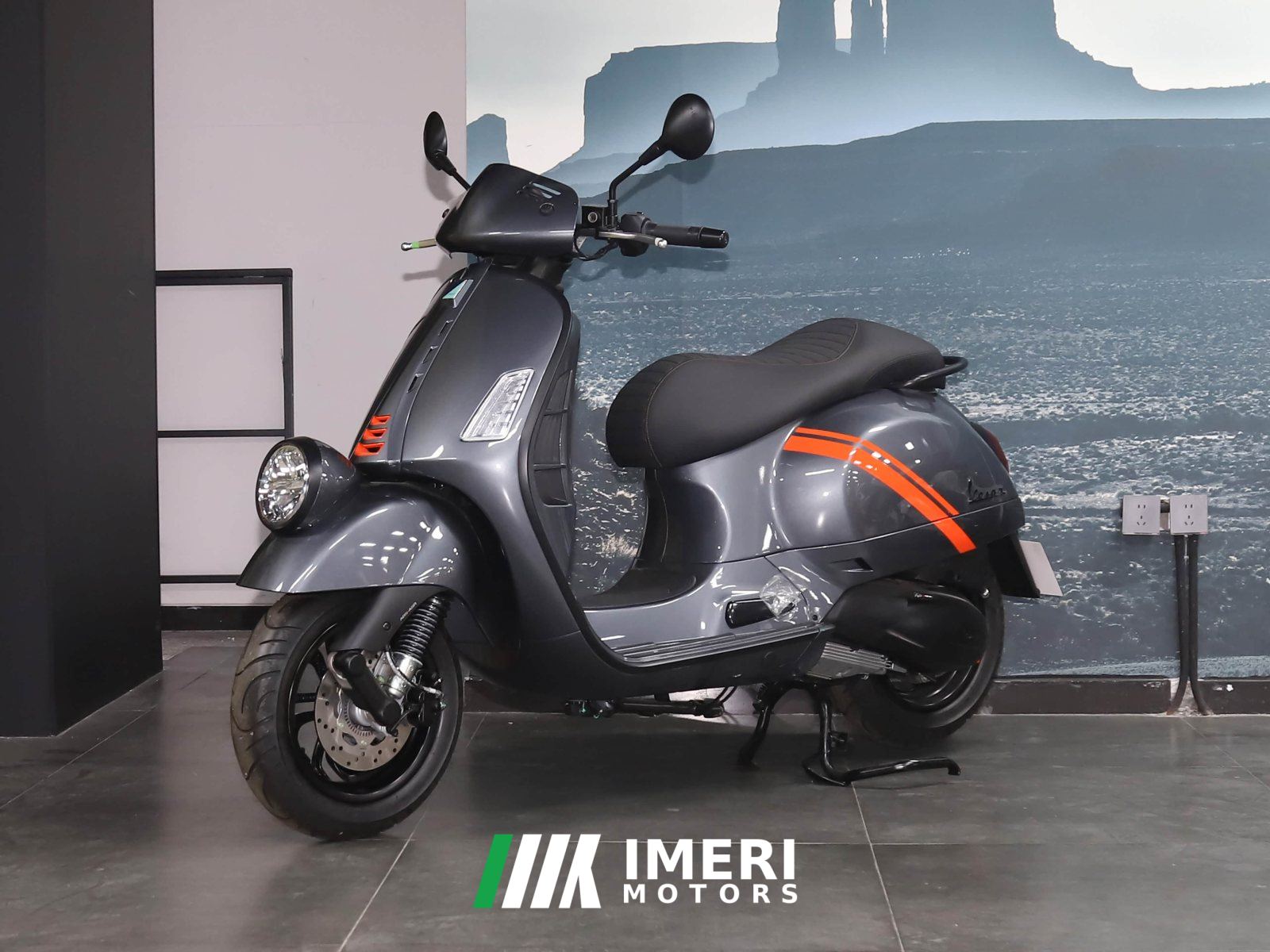 2025 VESPA GTV 300 cc