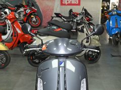VESPA GTV 300 cc - фото 10