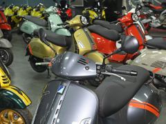 VESPA GTV 300 cc - фото 11