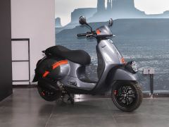 VESPA GTV 300 cc - фото 3