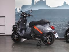 VESPA GTV 300 cc - фото 5