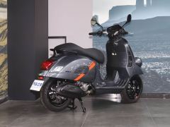 VESPA GTV 300 cc - фото 7