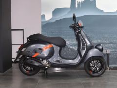 VESPA GTV 300 cc - фото 8
