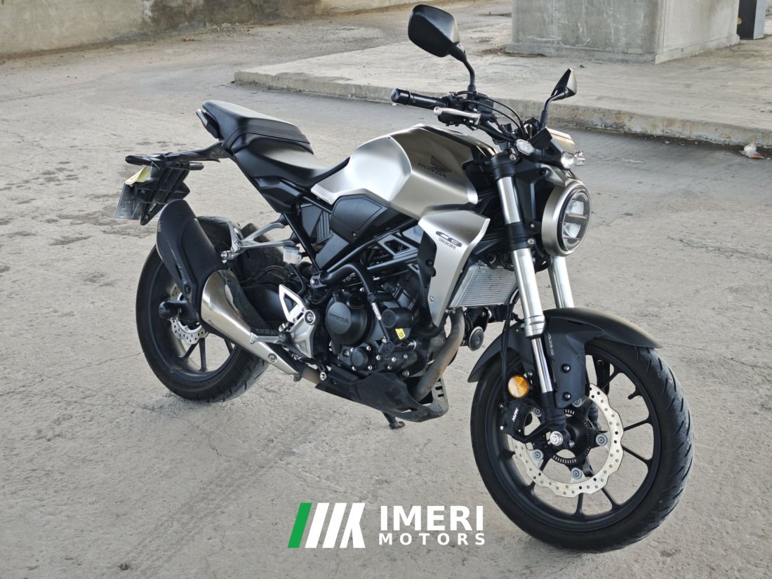 Honda CB300R - motorcycle from China