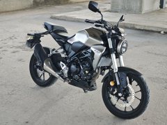 Honda CB300R - photo 1