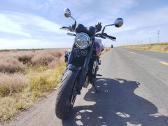 Zhangxue Motorcycles 500F - фото 2