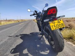 Zhangxue Motorcycles 500F - фото 3