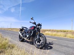 Zhangxue Motorcycles 500F - фото 5