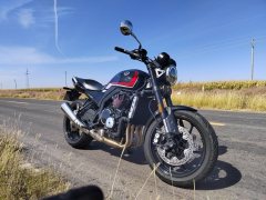 Zhangxue Motorcycles 500F - фото 7