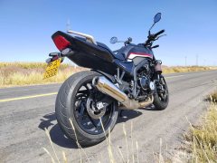 Zhangxue Motorcycles 500F - фото 8