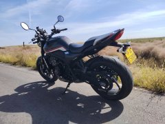 Zhangxue Motorcycles 500F - фото 9