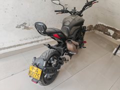 Benelli 502C 500 cc - ფოტო 1