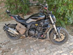 Benelli 502C 500 cc - ფოტო 2