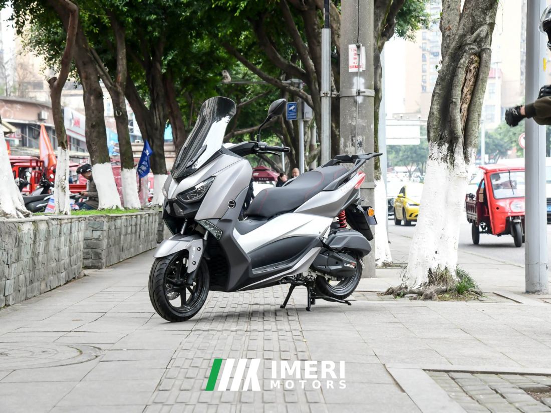 Lifan Blue Sturgeon 150 cc - მოტოციკლი ჩინეთიდან