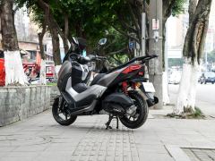 Lifan Blue Sturgeon 150 cc - ფოტო 5