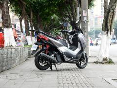 Lifan Blue Sturgeon 150 cc - ფოტო 7