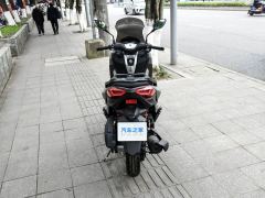 Lifan Blue Sturgeon 150 cc - ფოტო 9