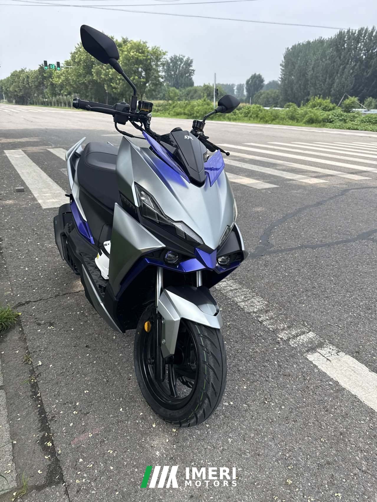 2025 SYM DRG 150 cc