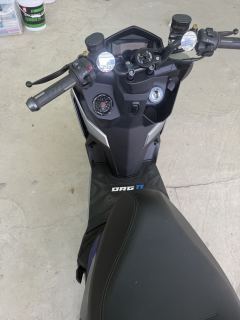 SYM DRG 150 cc - ფოტო 9