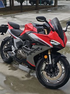 QJMOTOR Roewe i5 550 / Sai 550 *(Context-dependent, usually referring to the motorcycle "Sai 550" or Roewe car v - photo 3