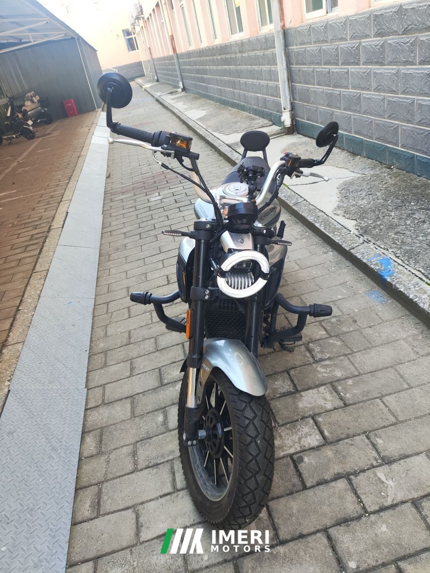 Cyclone 150 cc - მოტოციკლი ჩინეთიდან