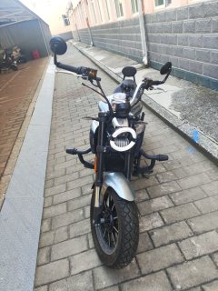 Cyclone 150 cc - ფოტო 1
