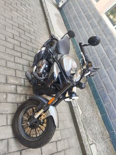 Cyclone 150 cc - ფოტო 4
