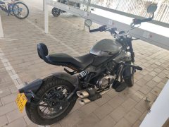 Cyclone 150 cc - ფოტო 6