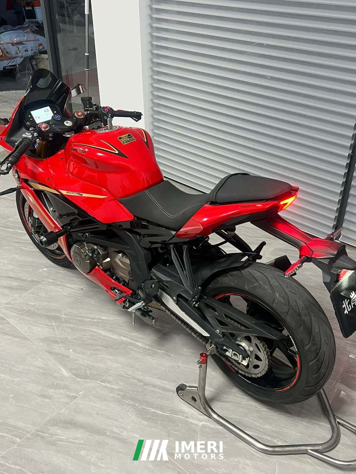 2022 QJMOTOR Sai 600