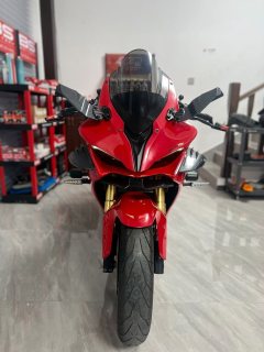 QJMOTOR Sai 600 - ფოტო 4