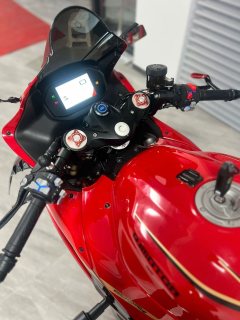 QJMOTOR Sai 600 - ფოტო 6