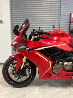 QJMOTOR Sai 600 - ფოტო 7