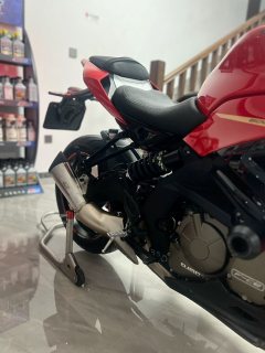 QJMOTOR Sai 600 - ფოტო 8