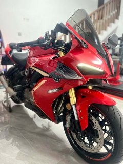 QJMOTOR Sai 600 - ფოტო 9
