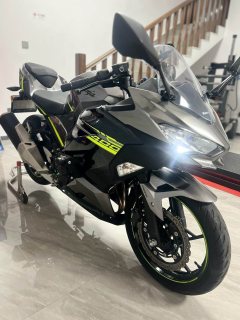 Kawasaki Ninja 400 - photo 3