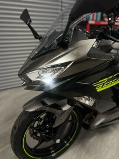 Kawasaki Ninja 400 - photo 4