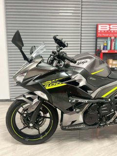 Kawasaki Ninja 400 - photo 5