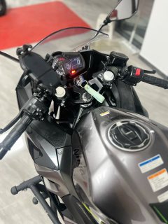 Kawasaki Ninja 400 - photo 6