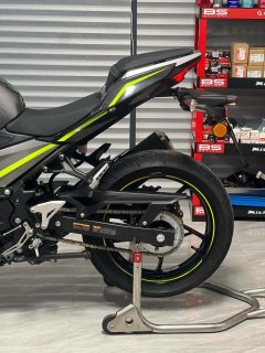 Kawasaki Ninja 400 - photo 7