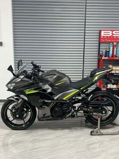 Kawasaki Ninja 400 - photo 8