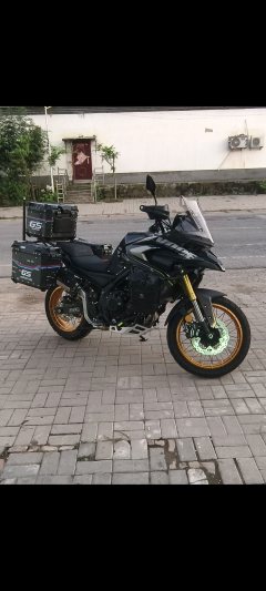 Voge DS625X 600 cc - ფოტო 1