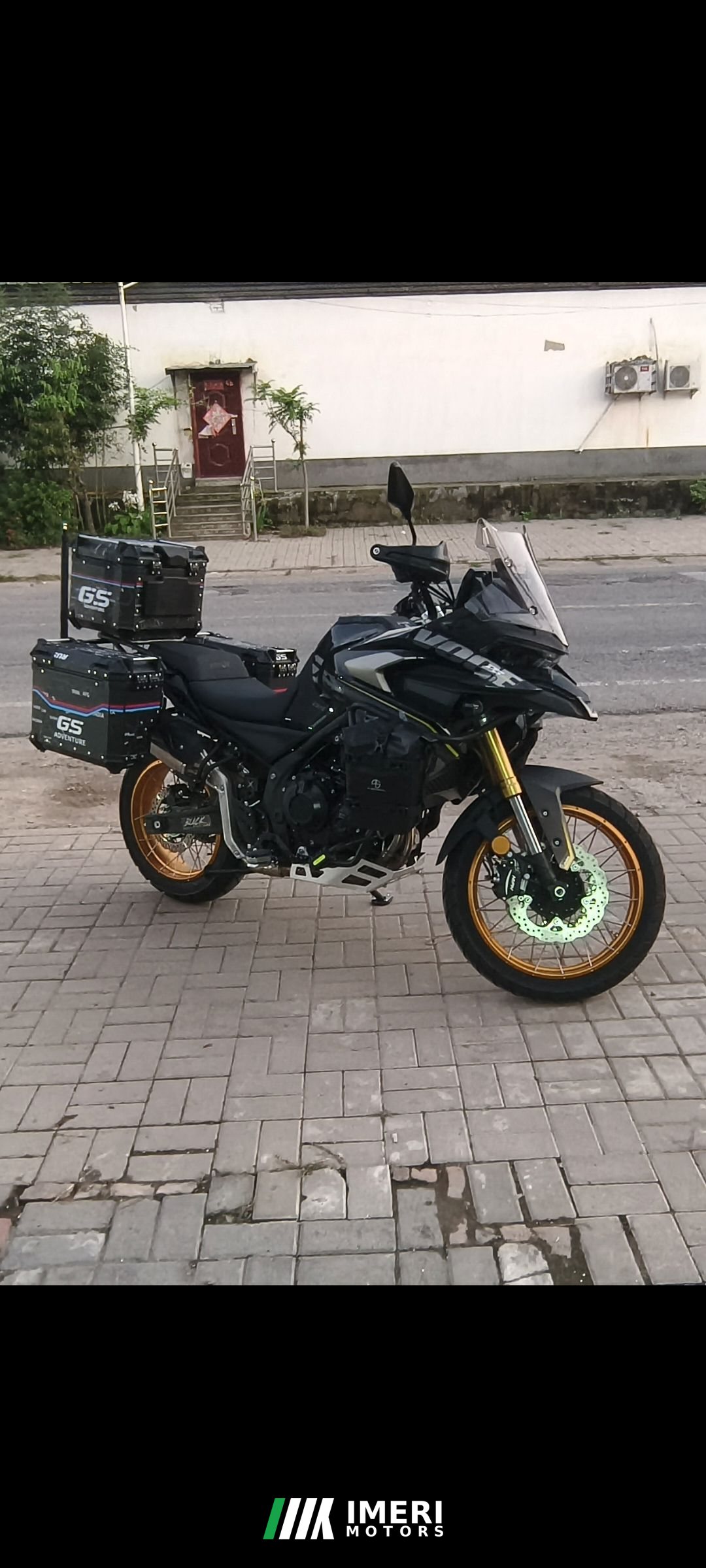 2026 Voge DS625X 600 cc