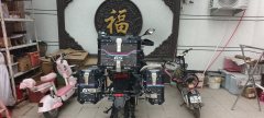 Voge DS625X 600 cc - ფოტო 3