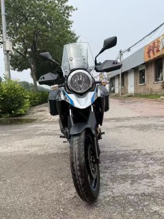 Haojue Suzuki DL250 - ფოტო 2