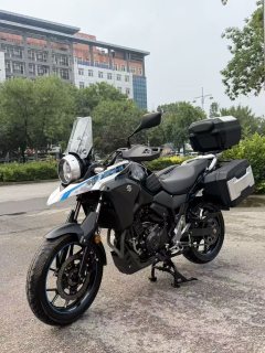 Haojue Suzuki DL250 - ფოტო 3