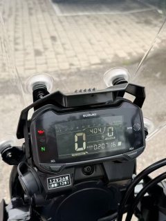 Haojue Suzuki DL250 - ფოტო 5