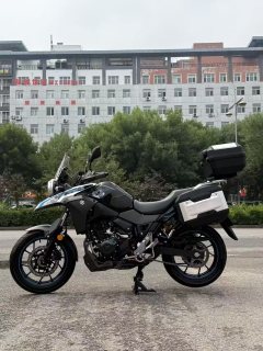 Haojue Suzuki DL250 - ფოტო 6