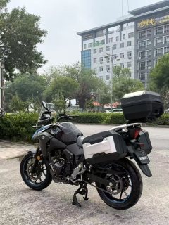 Haojue Suzuki DL250 - ფოტო 7