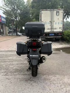 Haojue Suzuki DL250 - ფოტო 8