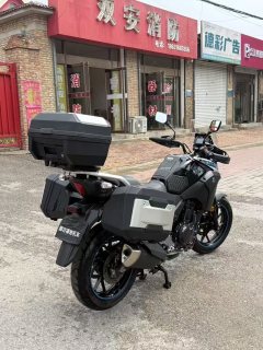 Haojue Suzuki DL250 - ფოტო 9